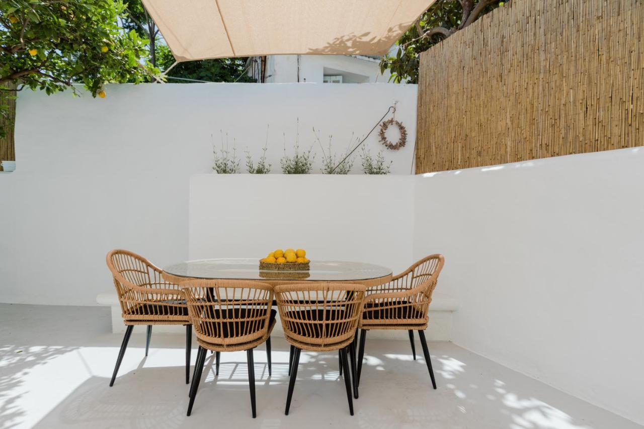 فيلا La Casa Degli Archi بلدة كوس المظهر الخارجي الصورة