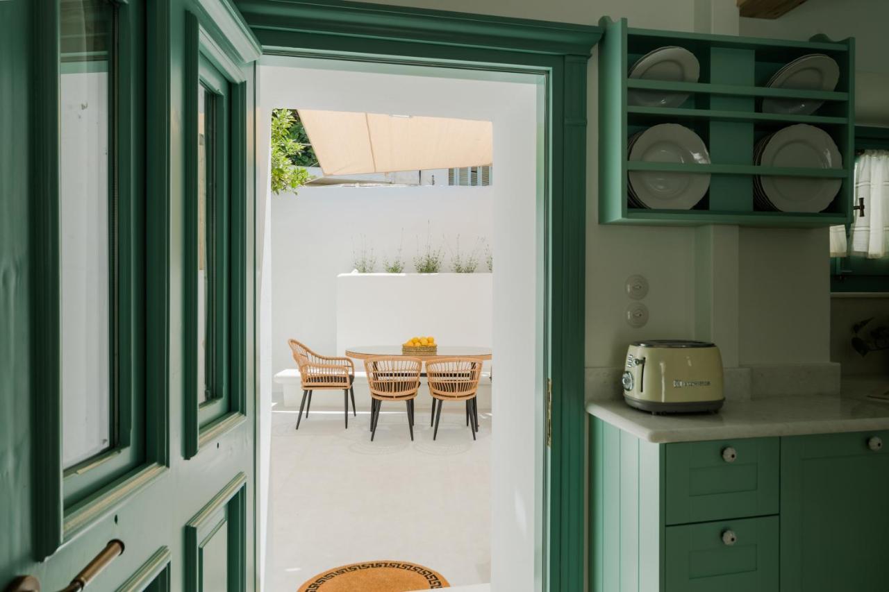 فيلا La Casa Degli Archi بلدة كوس المظهر الخارجي الصورة
