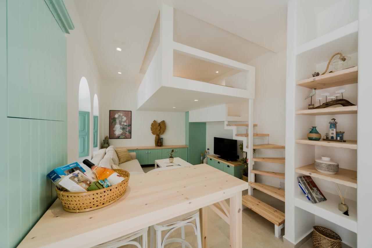 فيلا La Casa Degli Archi بلدة كوس المظهر الخارجي الصورة